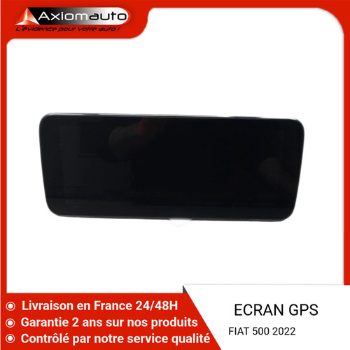 Ecran gps fiat - 🇫🇷,