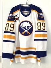 Mogilny Buffalo Sabres 1991/92