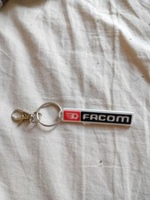 Rare  porte-clés FACOM  Logo