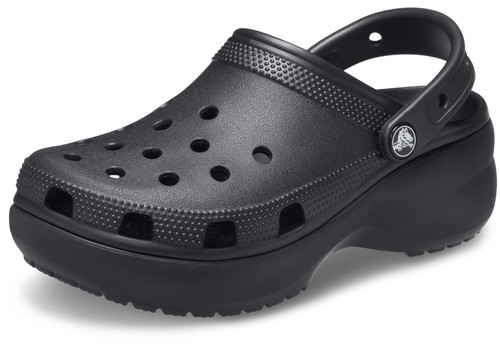 Femme classic platform clog - femme,