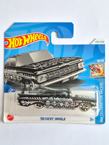 Miniature hot wheels 64 - miniature, 1/64