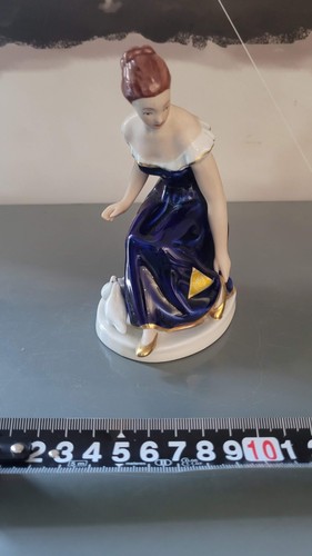 Magnifique statuette une - statuette, d'une