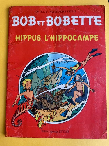 Bob bobette hippus - -,