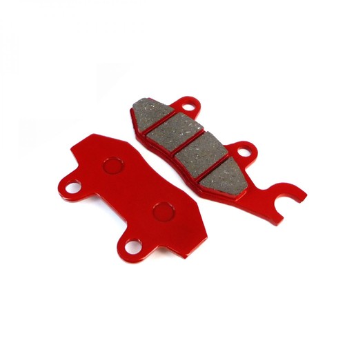 Plaquette frein moto - plaquette,