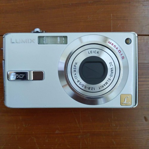 Appareil photo numérique