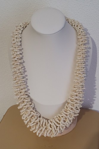 Collier plastron vintage - collier,