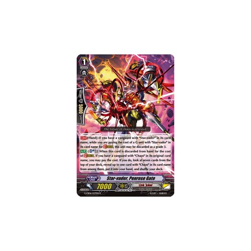 Vanguard tcg card - vanguard,