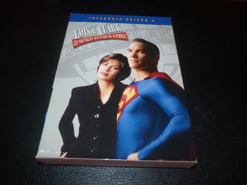 Coffret dvd lois et clark - "lois, &