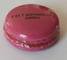 Fève macaron