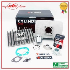 Cylindre Traitement Ø48 Course 42mm Minarelli P6 P4 Ancillotti Scarab 1975 AT45