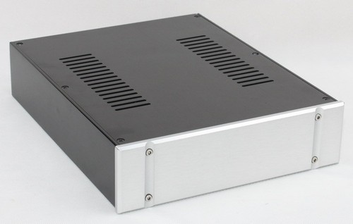 Diy hifi audio aluminum - hifi,