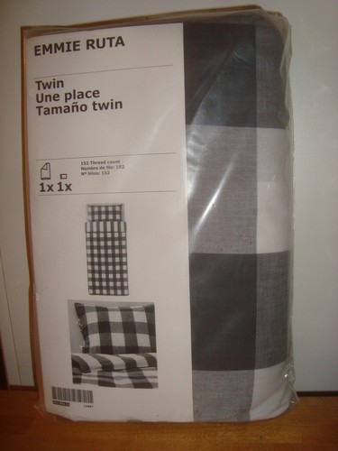 Ikea twin quilt - ikea,