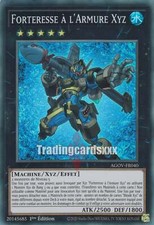 Yu-Gi-Oh! Forteresse à l'Armure Xyz : SR AGOV-FR040