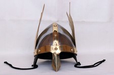 Casque viking fait main