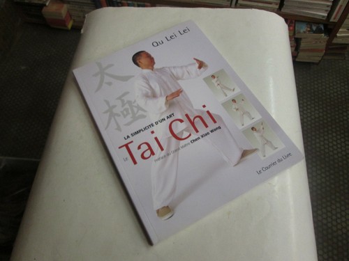Tai chi la - le,