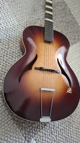 Ancienne guitare framus - framus, tango
