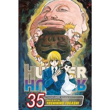 Hunter X Hunter Volume 35