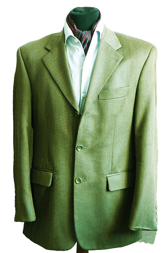 Veste blazer homme laine 100 - ,