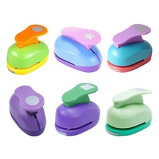 Perforatrice Papier pour Étiquettes Personnalisées Machine à Découper Formes