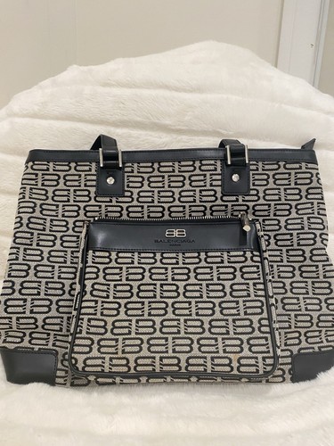 Vintage balenciaga print - balenciaga, bb