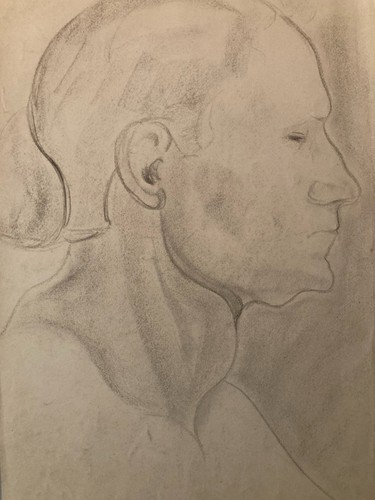 Beau dessin crayon portrait - dessin,