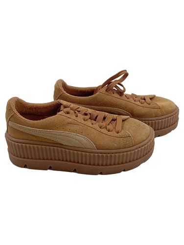 Puma suede plateau baskets - puma,