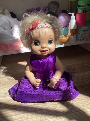 Baby alive learns - to, potty