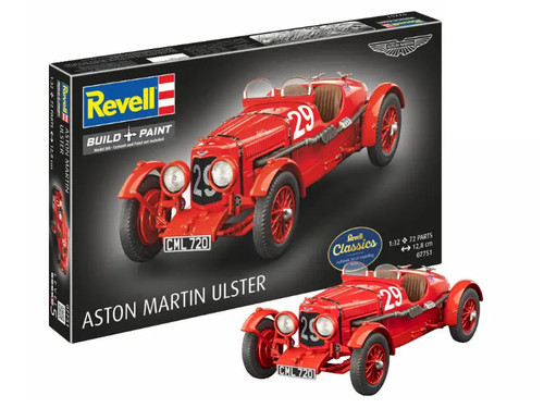 Revell aston martin ulster - martin,
