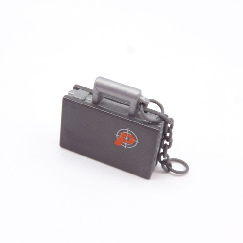 46697 playmobil valise - 46697,