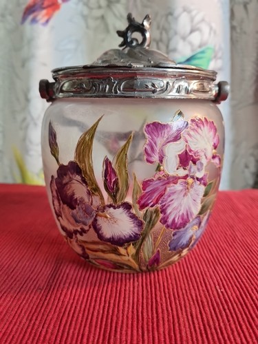 Superbe seau pot biscuit - seau,