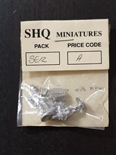Rare set de figurines SHQ en