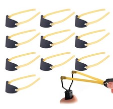 10 Pièces Élastique Lance