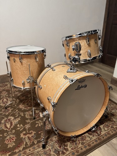 Ludwig classic maple downbeat - ludwig,