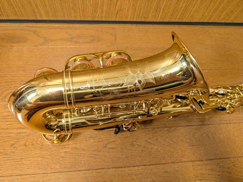 Boîtier saxophone alto - saxophone,