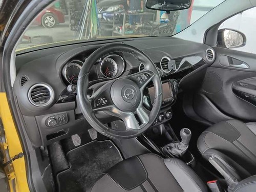 Commande climatisation opel - climatisation,
