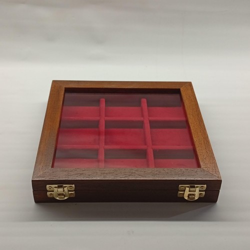 Coffret pour pièces - pour,