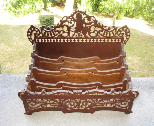 Ancien porte courriers - ancien, porte-courriers