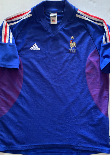 Maillot jersey adidas equipe - maillot,