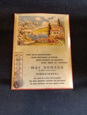 Thermomètre Publicitaire Mac