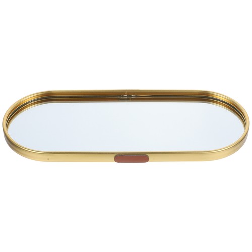 Plateau miroir décoratif - ,