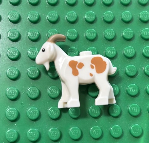 Lego castle goat animal - lego,