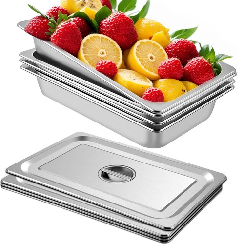Bac inox alimentaire avec - bac,