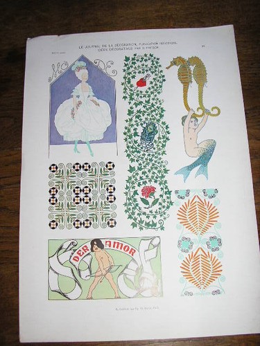 Planche journal la - du,