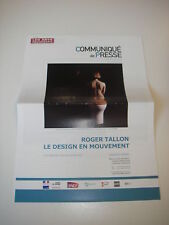 Communiqué de presse ROGER