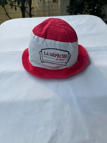Chapeau bob pour homme