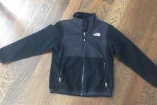 EUC The North Face Girls Black