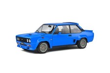 FIAT 131 Abarth 1980 Bleu -