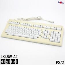 Clavier Digital LK46W-A2 PS/2 US Anglais QWERTY Ordinateur PC Top !