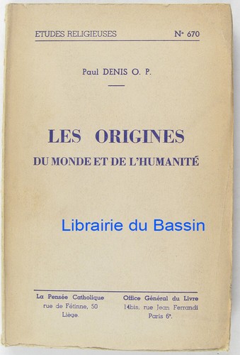 Les origines monde de - les,