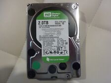 Disque Dur Interne 3,5" 2 TB SATA Western Digital Caviar Green WD20EADS-00R6B0